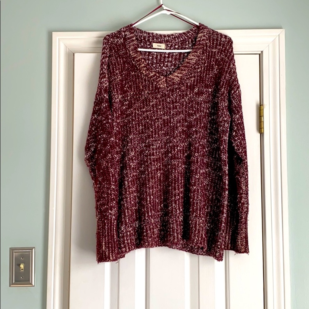 Oversized Sweater